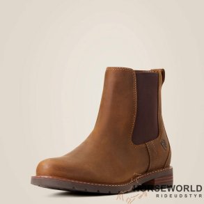 Ariat Wexford H2O Vandtt Jodhpurs Dame - Weathered Brown