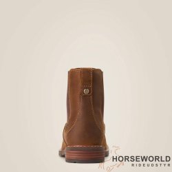 Ariat Wexford H2O Vandtt Jodhpurs Dame - Weathered Brown