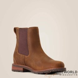Ariat Wexford H2O Vandtt Jodhpurs Dame - Weathered Brown