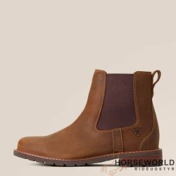 Ariat Wexford H2O Vandtt Jodhpurs Dame - Weathered Brown