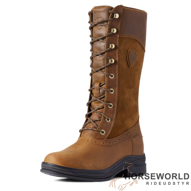 Ariat Wythburn H2O - Weathered Brown
