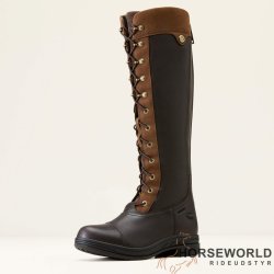 Ariat Coniston Max H2O Insulated Dame - Ebony
