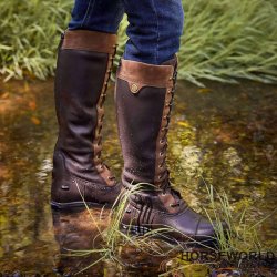 Ariat Coniston Max H2O Insulated Dame - Ebony