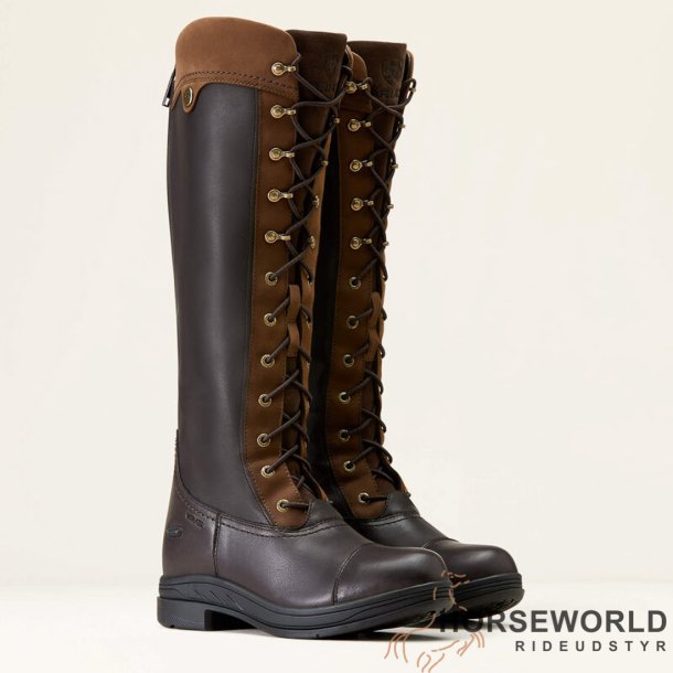 Ariat Coniston Max H2O Insulated Dame - Ebony