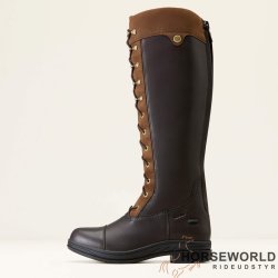 Ariat Coniston Max H2O Insulated Dame - Ebony