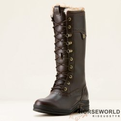 Ariat Wythburn II Sherpa H2O - Dark Mocha