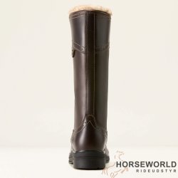 Ariat Wythburn II Sherpa H2O - Dark Mocha