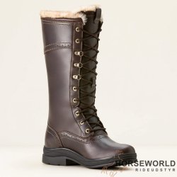 Ariat Wythburn II Sherpa H2O - Dark Mocha