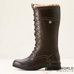 Ariat Wythburn II Sherpa H2O - Dark Mocha