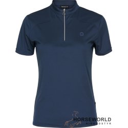 Equipage Faith Brne T-Shirt - Navy