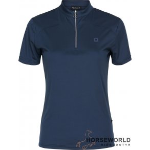 Equipage Faith Brne T-Shirt - Navy