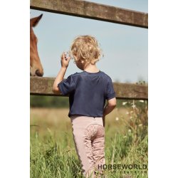 Equipage Dai Brne Tights Full Grip - Navy