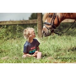 Equipage Dai Brne Tights Full Grip - Navy