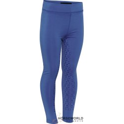 Equipage Dai Junior Full Grip Tights - Granada Sky