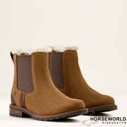 Ariat Wexford Sherpa H2O - Amber Brown 