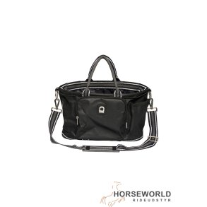 Equipage Darcy Strigletaske - Sort