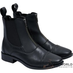 Equipage Farrow Jodhpurs Vegansk Lder - Sort