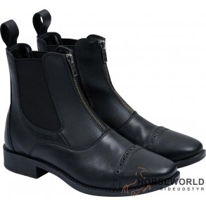 Equipage Farrow Jodhpurs Vegansk Lder - Sort