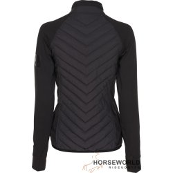 Equipage Canon Brne Jakke - Sort	