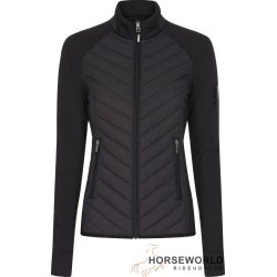 Equipage Canon Brne Jakke - Sort	