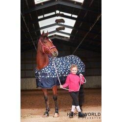 Equipage Gilly Fleece Bluse Brn - Pink