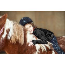 Equipage Canon Brne Jakke - Sort	