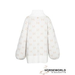 HST Fam Sweater Short - White 