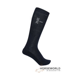 Equipage Geline Uldstrmpe - Navy 
