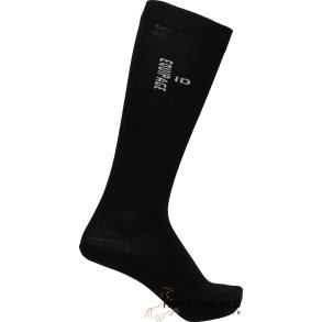 Equipage Geline Uldstrmpe - Sort