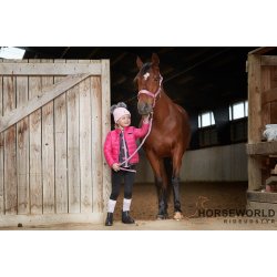 EQ Harris Jakke Brn - Pink