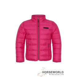 EQ Harris Jakke Brn - Pink