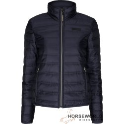 EQ Harris Jakke Brn - Navy