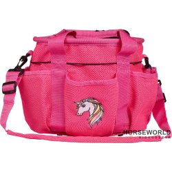 HG Glitter Strigletaske - Pink