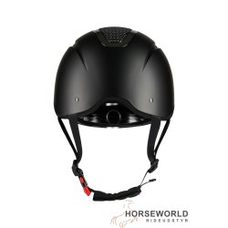 Equipage Joselyn Ridehjelm - Sort