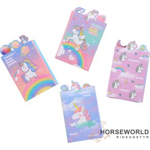 Equipage Kids Notesbog Ass. - Fairy Tale