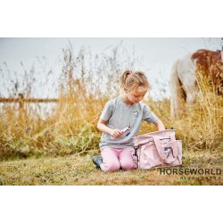 Equipage Kara Junior T-Shirt - Silver