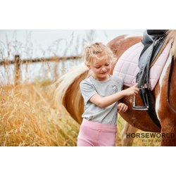 Equipage Kara Junior T-Shirt - Silver