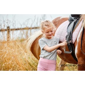 Equipage Kara Junior T-Shirt - Silver