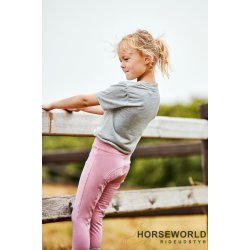 Equipage Kara Junior T-Shirt - Silver