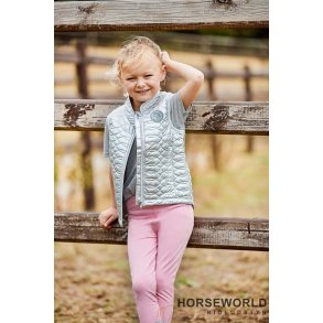 Equipage Khloe Vest Junior - Rainbow