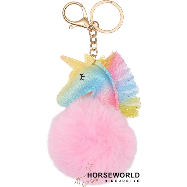 Equipage Unicorn Nglering - Rainbow