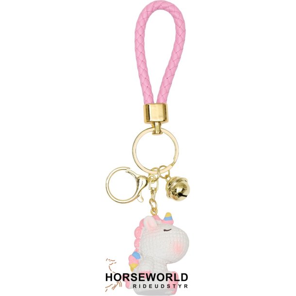 Equipage Unicorn Nglering - Pink Mist 