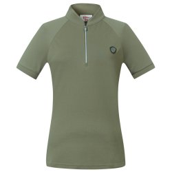 Covalliero Polo T-shirt - Avocado