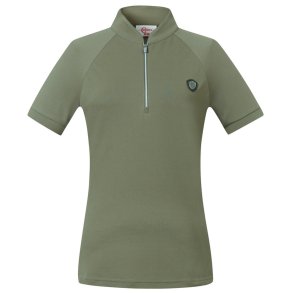 Covalliero Polo T-shirt - Avocado
