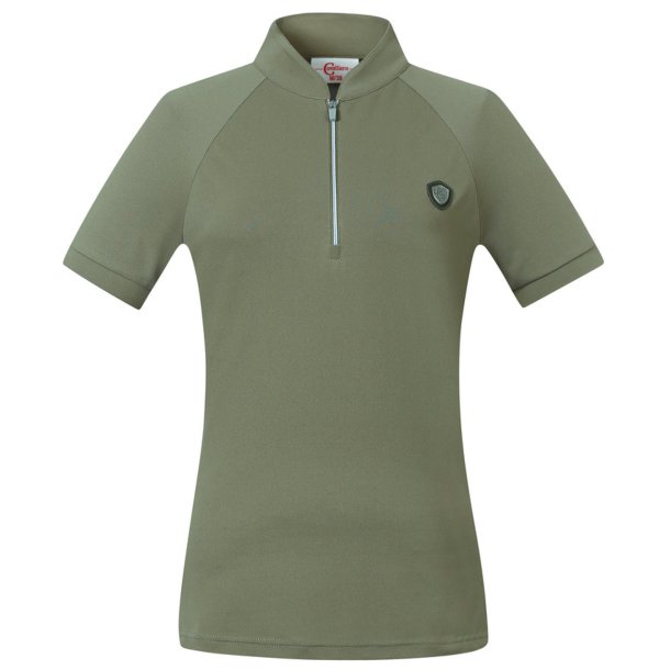 Covalliero Polo T-shirt - Avocado