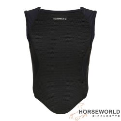 Equipage Rygskjold - Sort