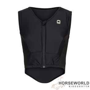 Equipage Rygskjold Junior - Sort