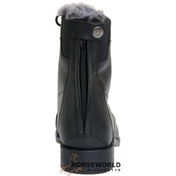 Equipage Vadelma Jodhpurs Stvler M. Pels - Sort 