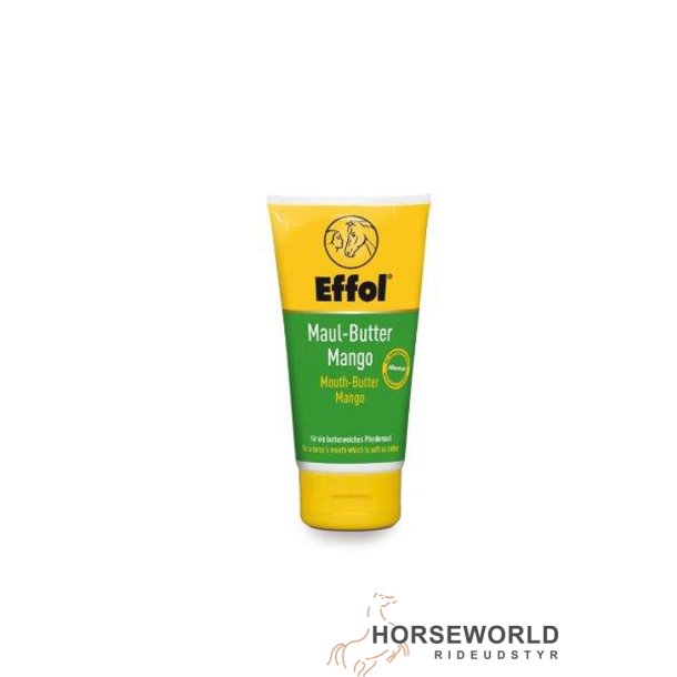 Effol Mouth-Butter Mango - 150ml	