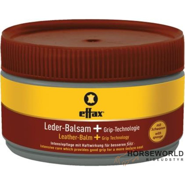 Effax Lder-Balsam &amp; Grip - 250ml